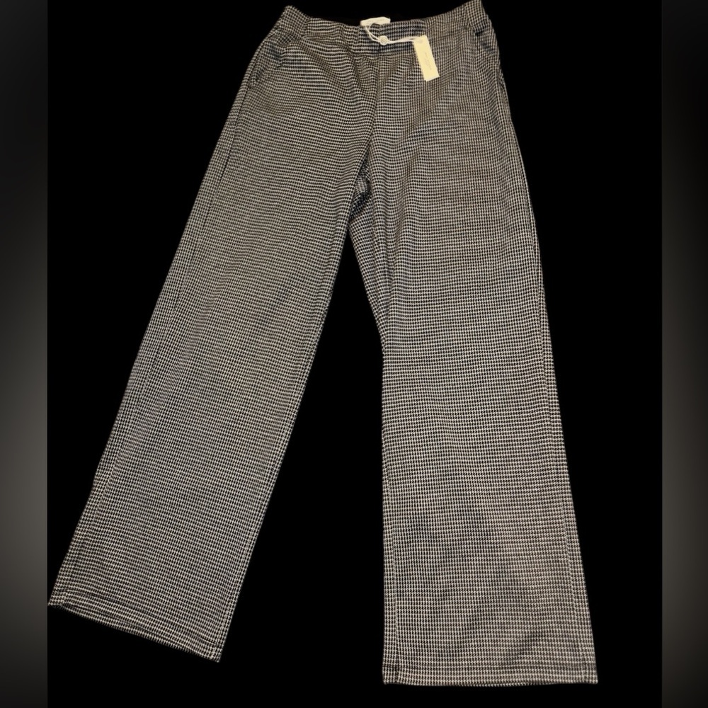 Max Studio wide leg  dress pant Sz Small